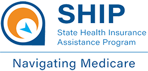 SHIP - State Health Insurance Assistance Program Header, Navigating Medicare