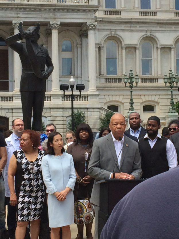 Baltimore Health Committee Considers Sugar-Sweetened Beverage Warning Labels